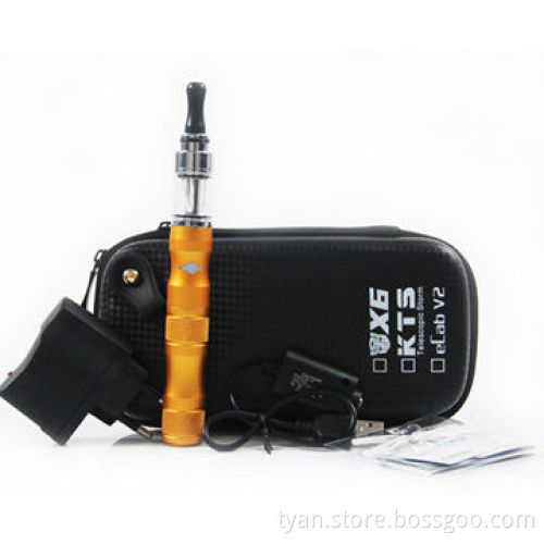 Variable voltage e cig x6 mod, wholesale